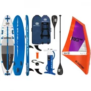 Brunelli 10.8 Windsurf Premium SUP mit aufblasbarem iRIG Segel